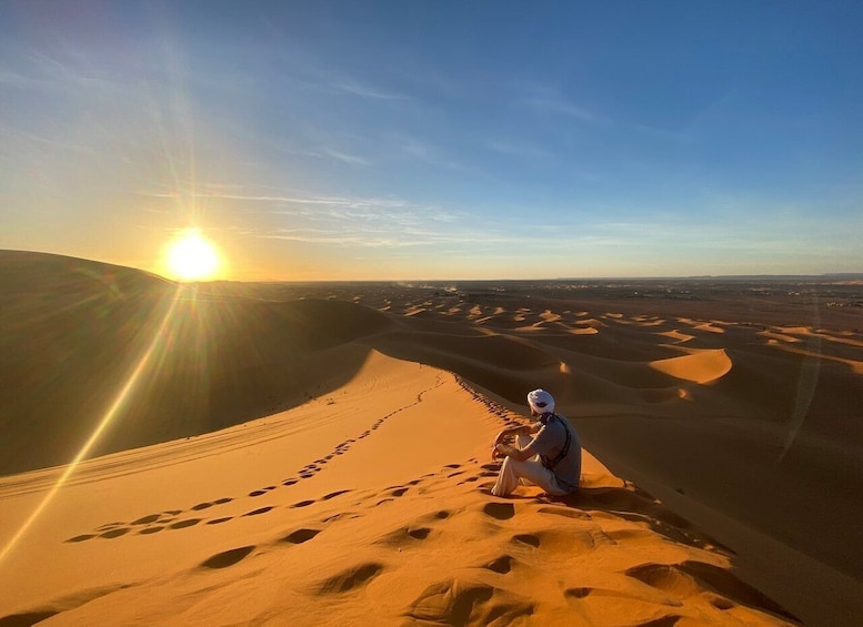 Picture 3 for Activity From Fes: 3-Day Luxury Desert Tour to Marrakech via Merzouga