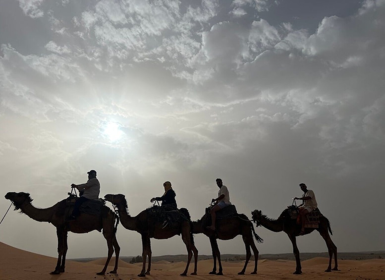 Picture 7 for Activity From Fes: 3-Day Luxury Desert Tour to Marrakech via Merzouga