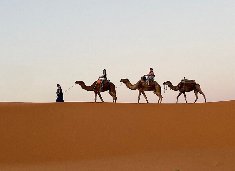 Picture 6 for Activity From Fes: 3-Day Luxury Desert Tour to Marrakech via Merzouga