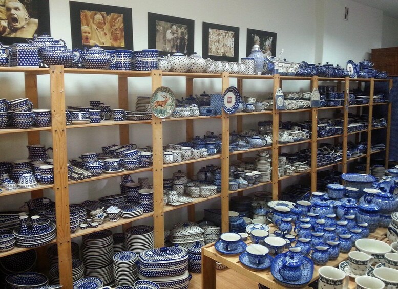 Picture 5 for Activity Wroclaw to Polish Pottery Factory and Church of Peace