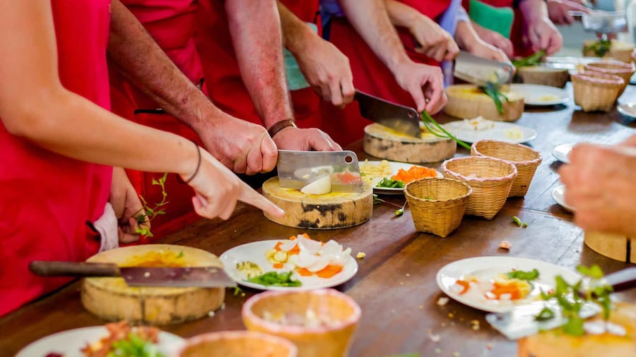 Bali: Private Balinese Cooking Class in a Family Home