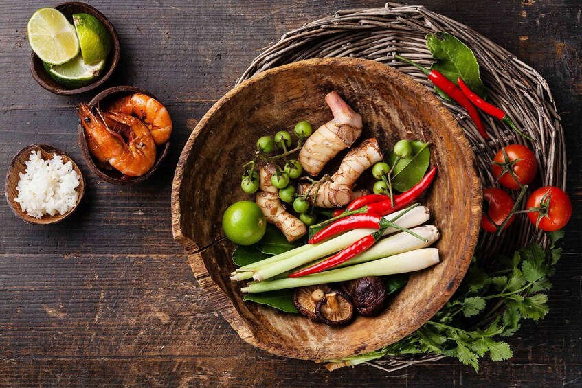 Picture 2 for Activity Bali: Private Balinese Cooking Class in a Family Home