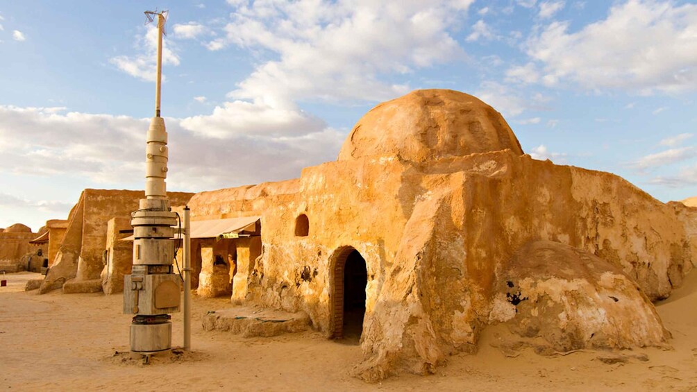 Picture 4 for Activity Tozeur: Half-Day Star Wars Film Set Locations Tour