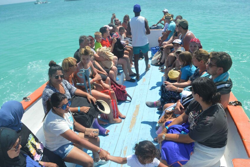 Picture 11 for Activity Hurghada: Orange Bay Snorkeling, Lunch With Optional Diving