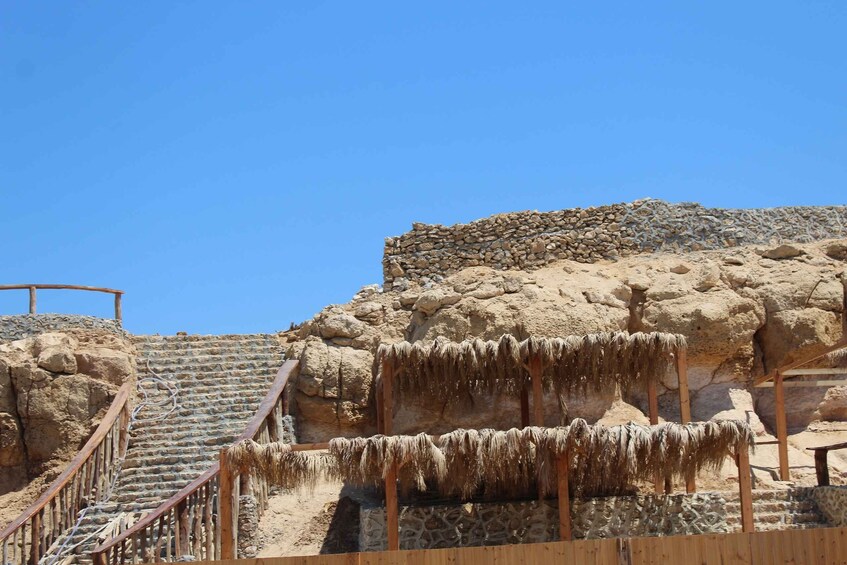 Picture 9 for Activity Hurghada: Orange Bay Snorkeling, Lunch With Optional Diving