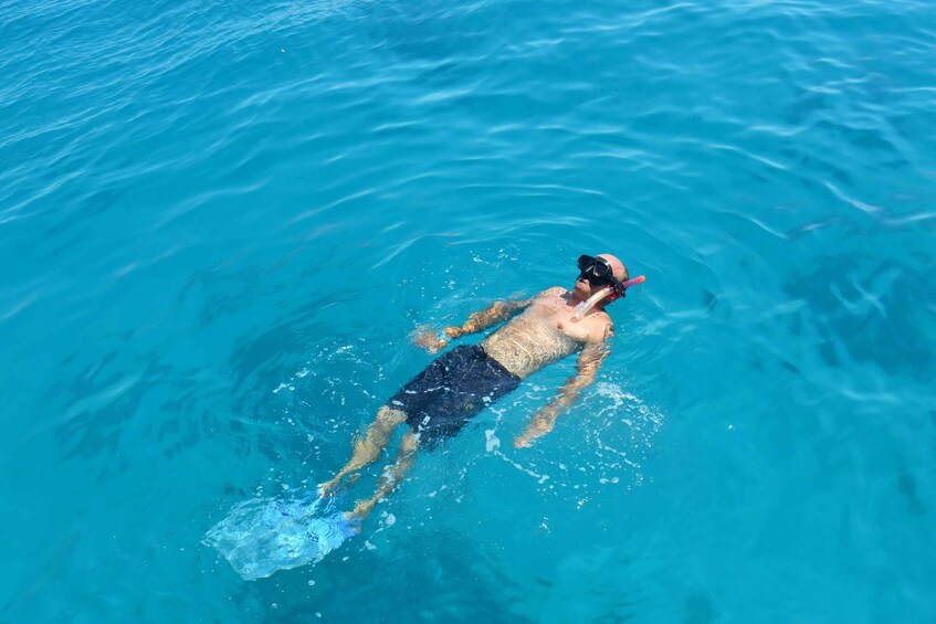 Picture 22 for Activity Hurghada: Orange Bay Snorkeling, Lunch With Optional Diving