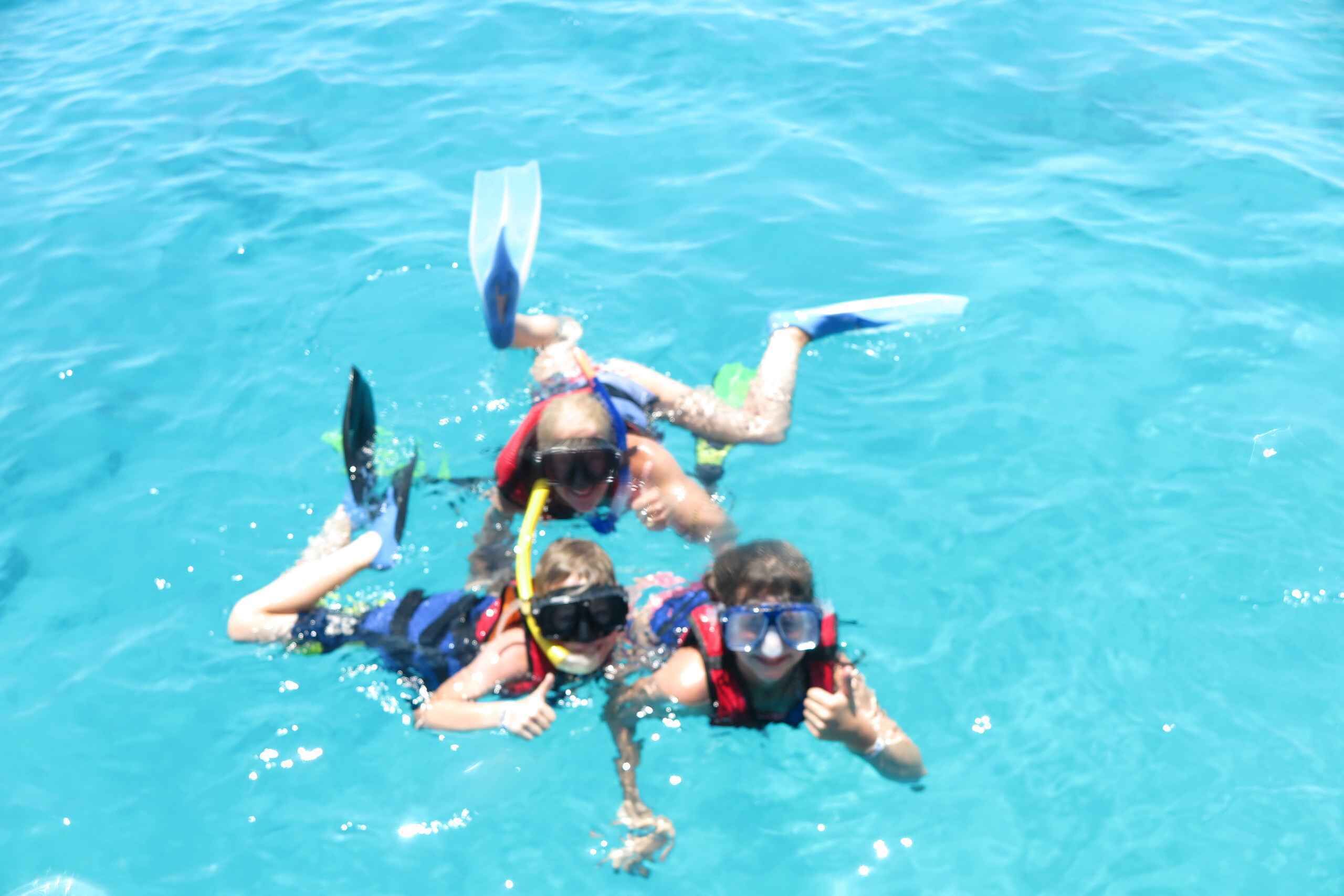 Picture 17 for Activity Hurghada: Orange Bay Snorkeling, Lunch With Optional Diving