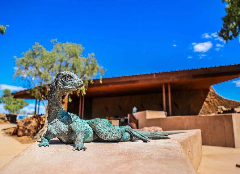 Picture 2 for Activity Age of Dinosaurs Museum Half Day Tour - RDT Guided Transfers