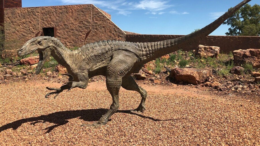 Age of Dinosaurs Museum Half Day Tour - RDT Guided Transfers
