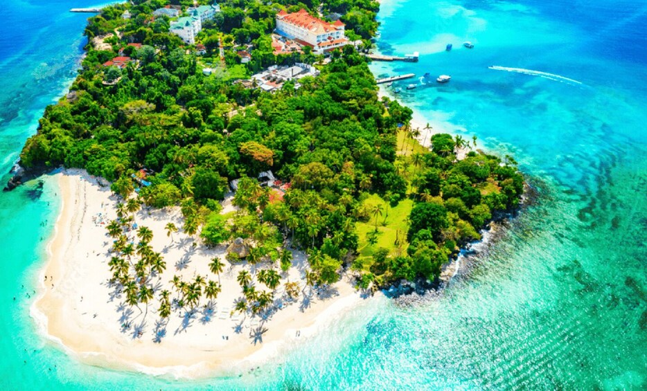 Las Terrenas: Los Haitises Boat and Walking Tour with Lunch