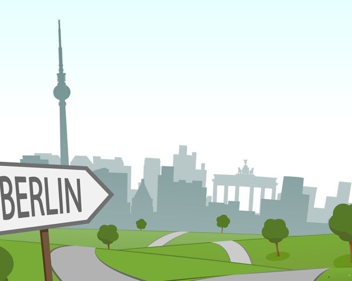 Picture 1 for Activity Berlin: Sightseeing City Tour of the Top 20 Attractions