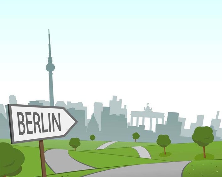 Picture 1 for Activity Berlin: Sightseeing City Tour of the Top 20 Attractions