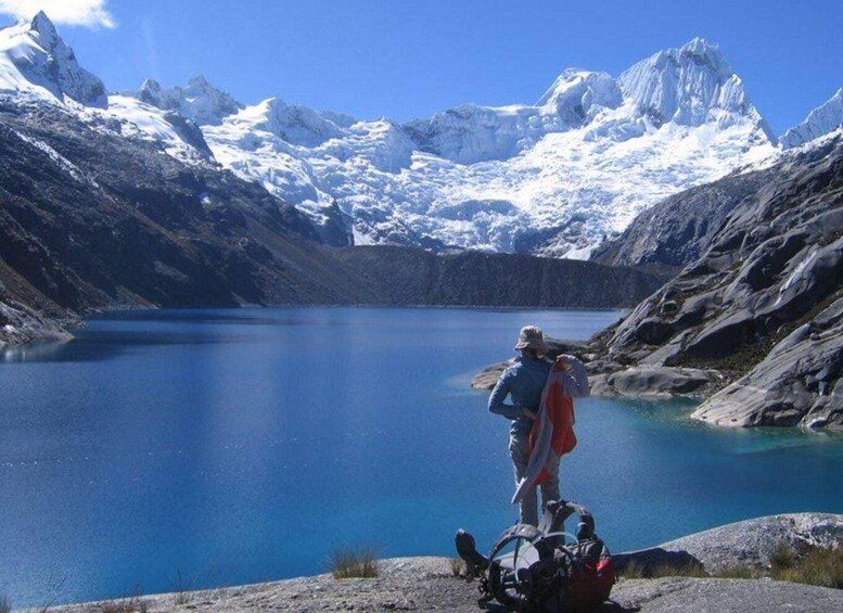 Picture 2 for Activity Excursion to Huascaran National Park + Chinancocha Lagoon