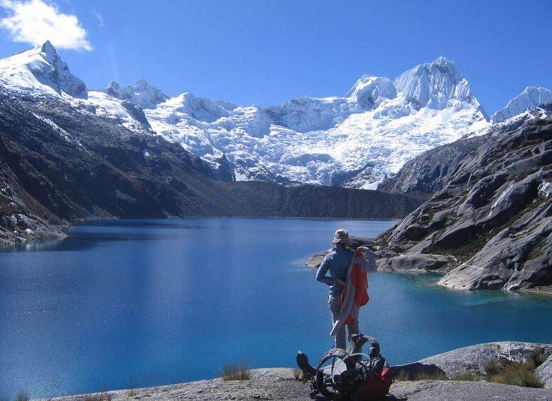 Picture 2 for Activity Excursion to Huascaran National Park + Chinancocha Lagoon