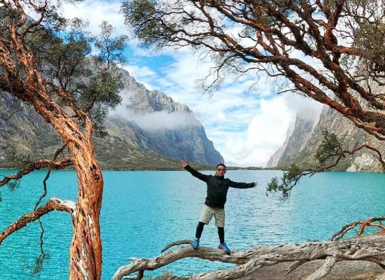 Picture 4 for Activity Excursion to Huascaran National Park + Chinancocha Lagoon