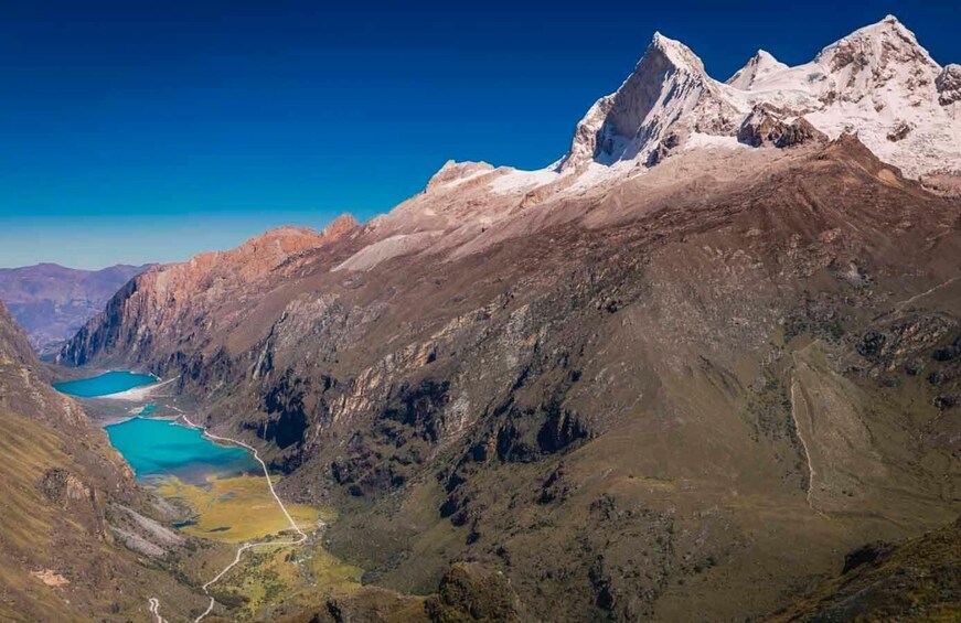 Picture 5 for Activity Excursion to Huascaran National Park + Chinancocha Lagoon