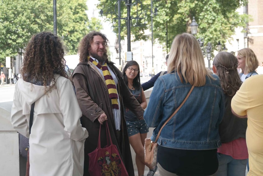 Picture 4 for Activity London: Harry Potter Movie & Book Locations Walking Tour