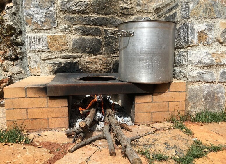 Picture 3 for Activity Rethymno: Explore Shepherd’s Hut and Cheese Making Process