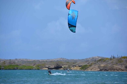 Kitesurf lessons