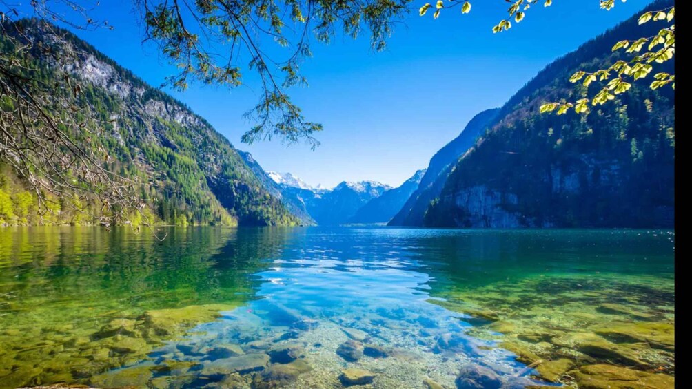 Picture 4 for Activity Private Konigssee and Salt Mine Day Trip from Salzburg