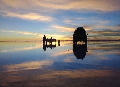 From Uyuni Salt Flats: 2-Day Tour to San Pedro de Atacama