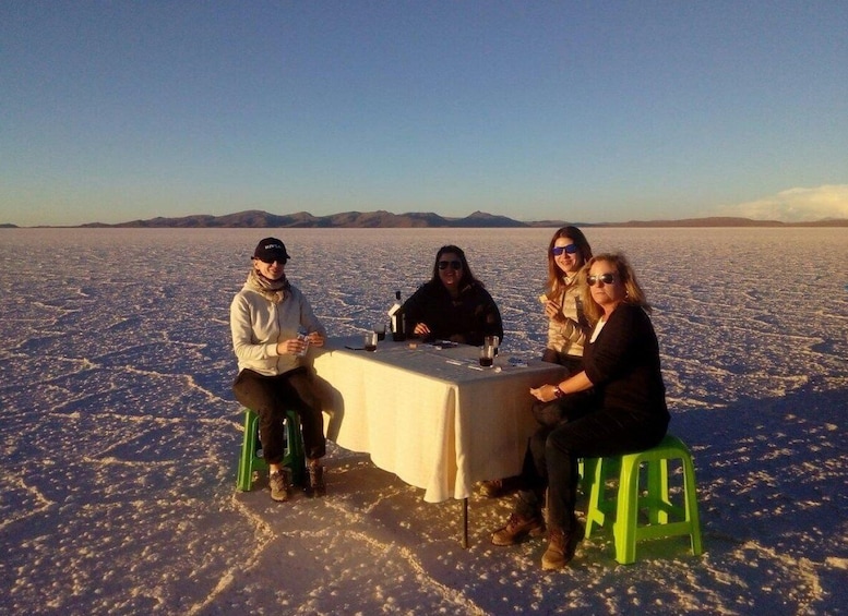 Picture 2 for Activity From Uyuni Salt Flats: 2-Day Tour to San Pedro de Atacama
