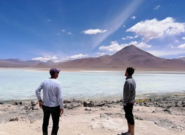 Picture 1 for Activity From Uyuni Salt Flats: 2-Day Tour to San Pedro de Atacama