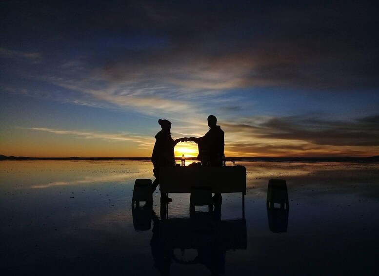 Picture 3 for Activity From Uyuni Salt Flats: 2-Day Tour to San Pedro de Atacama