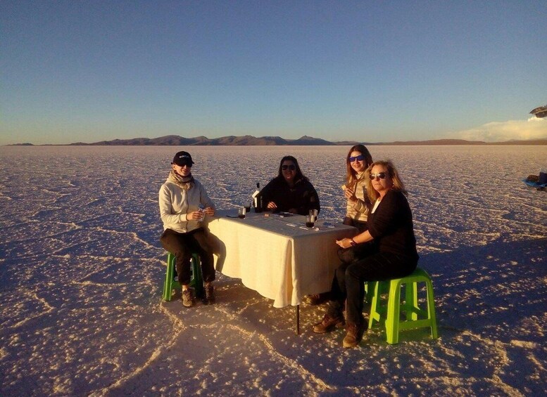 Picture 2 for Activity From Uyuni Salt Flats: 2-Day Tour to San Pedro de Atacama