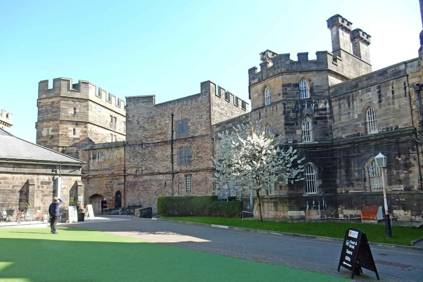 Lancaster: Quirky self-guided heritage walks