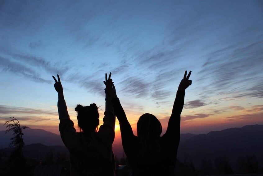 Picture 4 for Activity Andes sunset - Cordillera Andes panoramic with picnic
