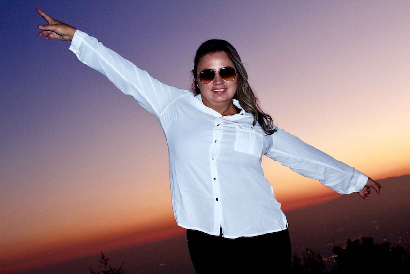 Picture 5 for Activity Andes sunset - Cordillera Andes panoramic with picnic