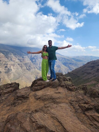 Picture 1 for Activity Andes sunset - Cordillera Andes panoramic with picnic