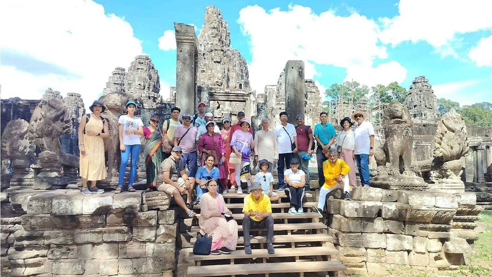 Angkor Temple Tour 2 Nights / 3 Days