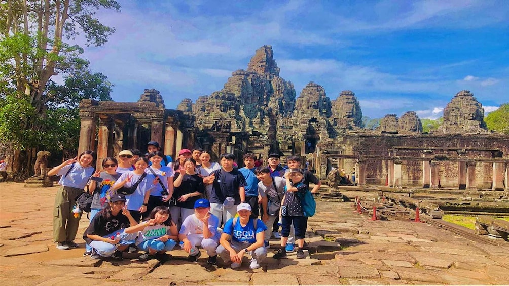 Picture 2 for Activity Angkor Temple Tour 2 Nights / 3 Days