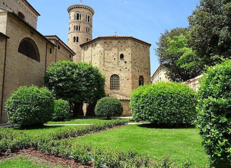 Picture 3 for Activity Ravenna, Day Trip from Bologna including private transfer