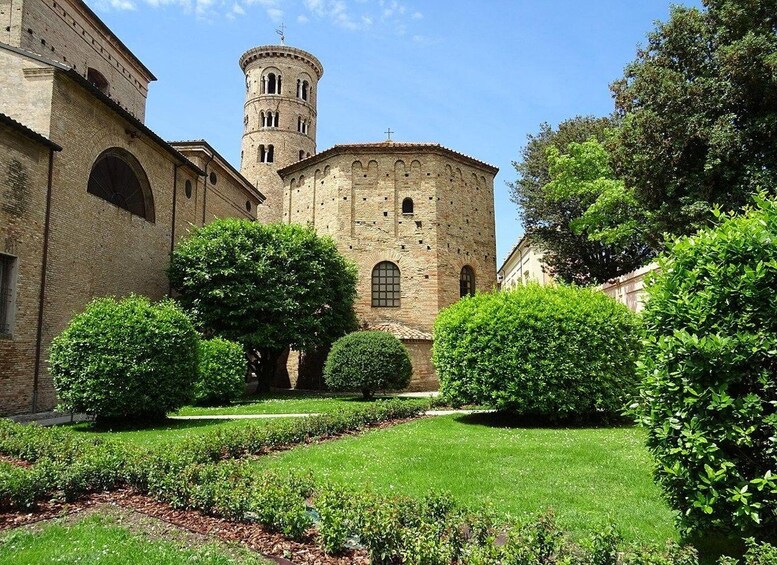 Picture 3 for Activity Ravenna, Day Trip from Bologna including private transfer