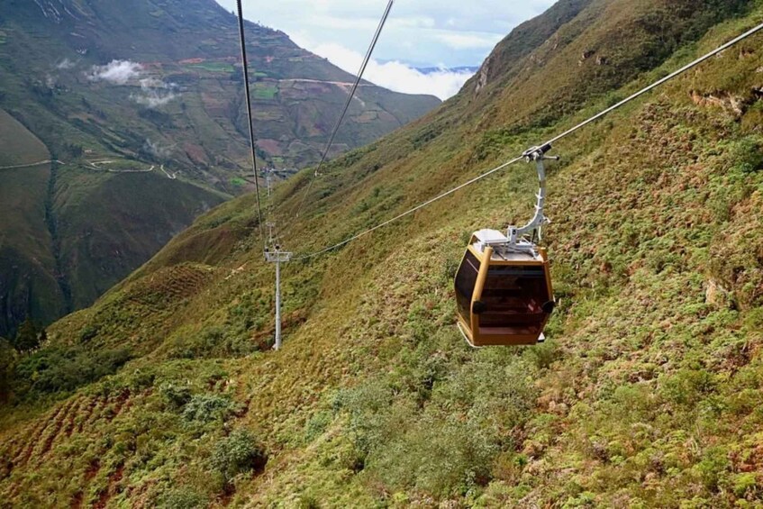 Picture 1 for Activity From Chachapoyas: Full-Day Tour to Kuelap Fortress