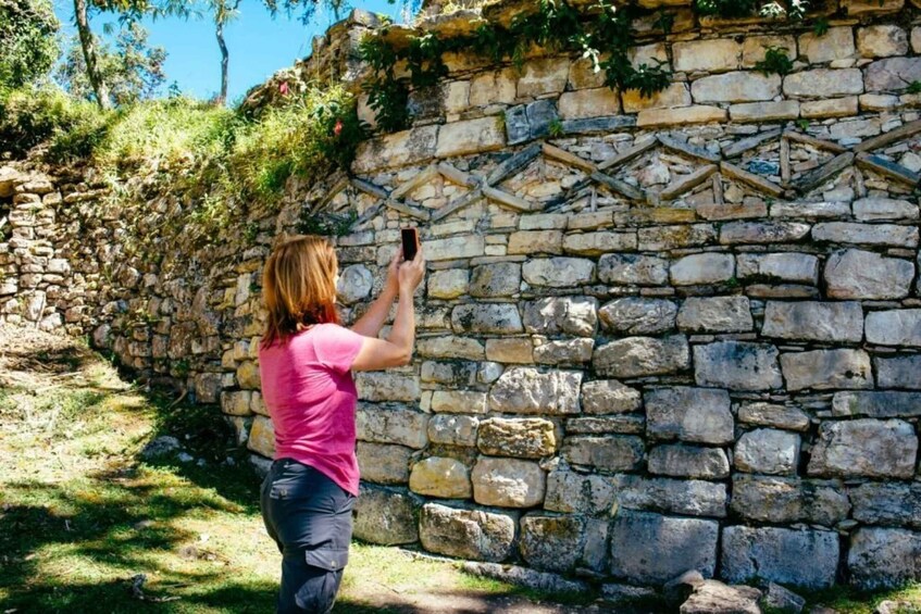 Picture 2 for Activity From Chachapoyas: Full-Day Tour to Kuelap Fortress