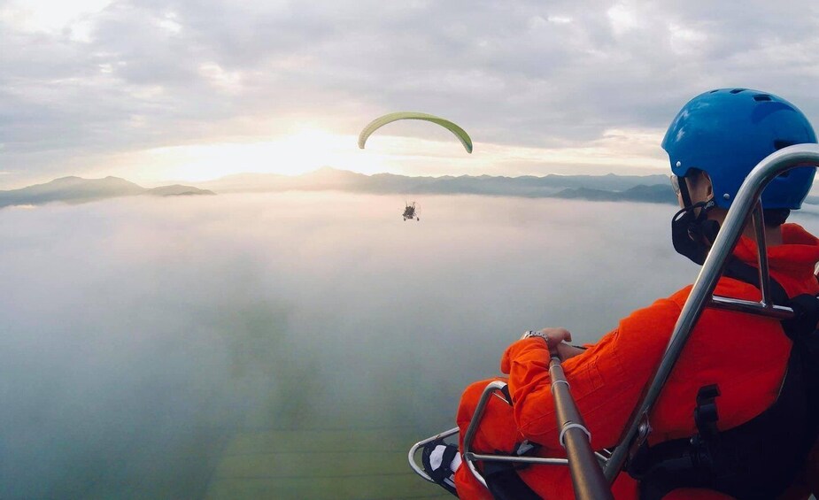 Picture 2 for Activity Chiang Mai Paramotor Flying Experience