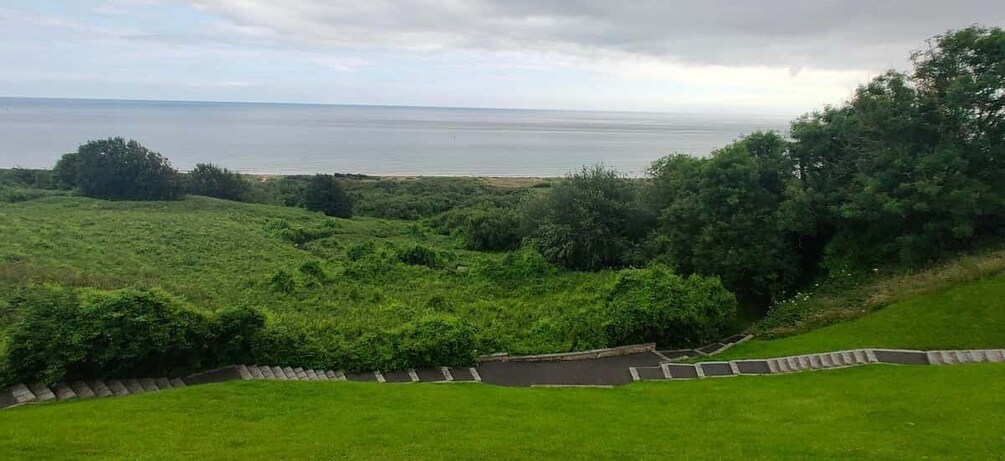 Picture 2 for Activity Omaha Beach and Colleville Cemetery Private Walking Tour