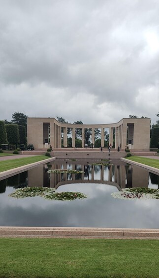 Picture 4 for Activity Omaha Beach and Colleville Cemetery Private Walking Tour