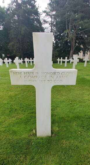Picture 3 for Activity Omaha Beach and Colleville Cemetery Private Walking Tour