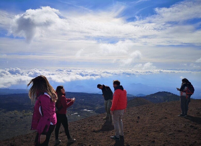 Picture 2 for Activity Etna Buggy 4x4 Tour