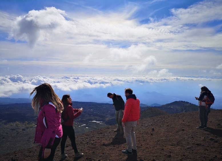 Picture 2 for Activity Etna Buggy 4x4 Tour