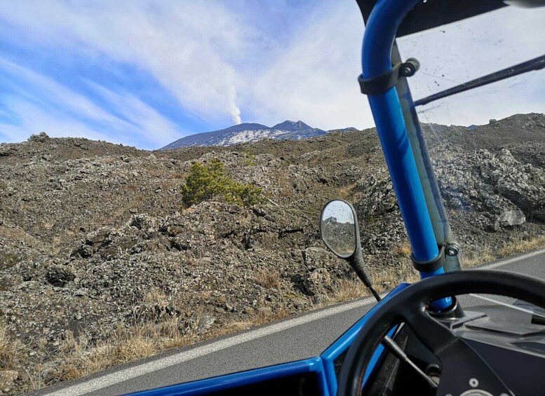 Picture 1 for Activity Etna Buggy 4x4 Tour