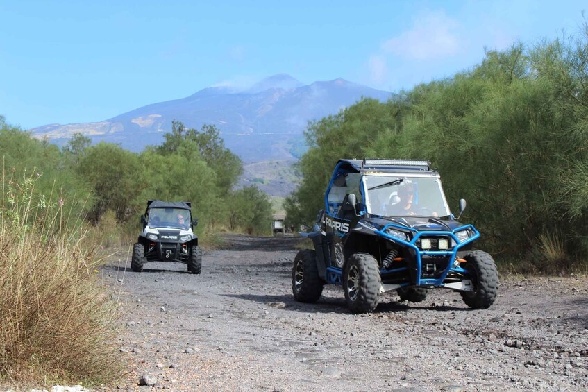 Picture 3 for Activity Etna Buggy 4x4 Tour