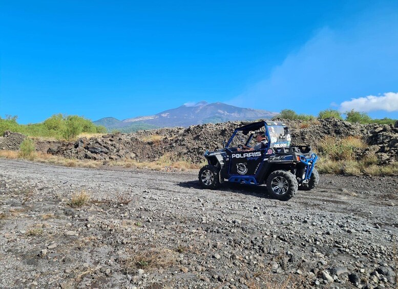 Etna Buggy 4x4 Tour