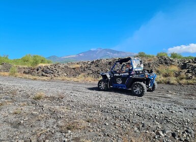 Etna Buggy 4x4 Tour