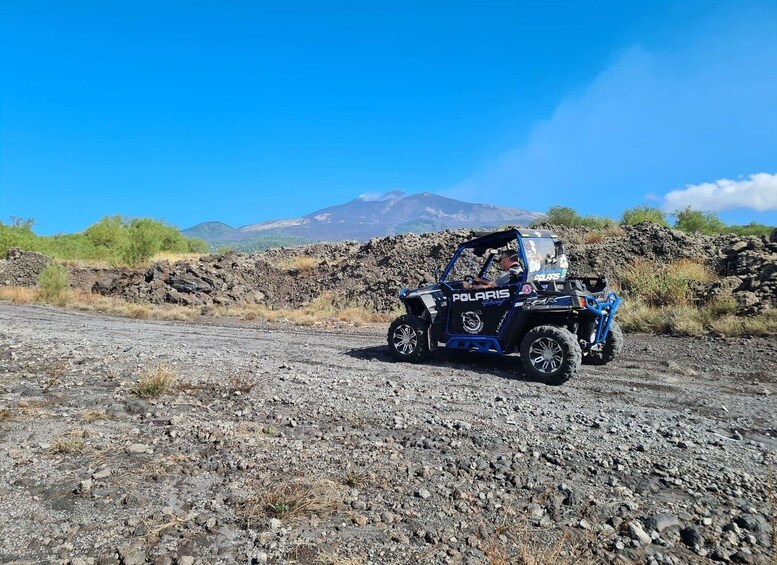 Etna Buggy 4x4 Tour